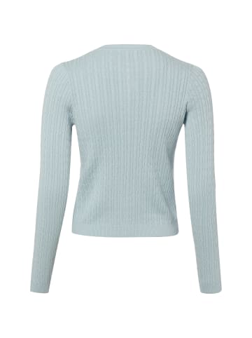 Franco Callegari Strickjacke in hellblau - 0009