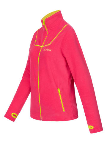 Rock Creek Jacke in Pink