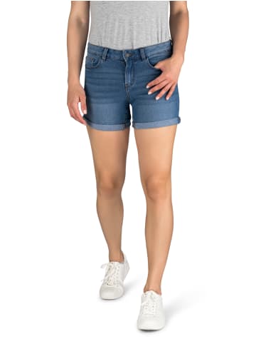 Noisy may Short BeLucky 2er Pack regular/straight in Blau