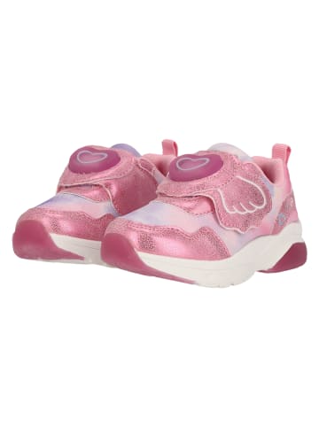 Zigzag Sneaker Solia in 4036 Cotton Candy