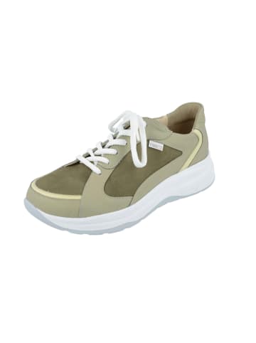 Finn Comfort Komfort Schnürer für Damen in grün