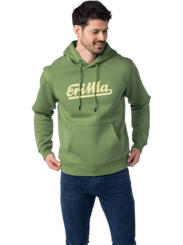 erima Hoodie in willow bough
