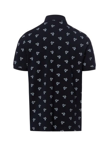 Andrew James Poloshirt in mais