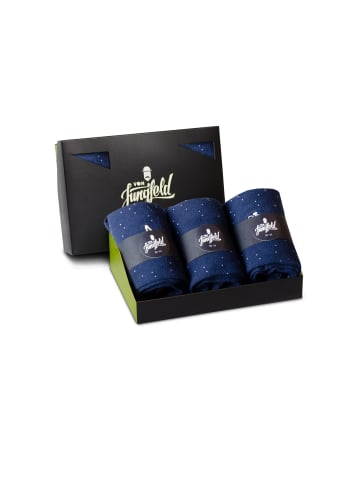 von Jungfeld Socken 3er Pack in Raumfahrt