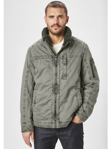 S4 JACKETS Blouson Arctic Bay in dusty olive