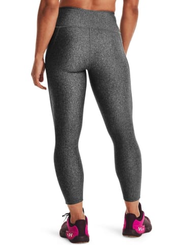 Under Armour Leggings "HeatGear Armour" in Grau