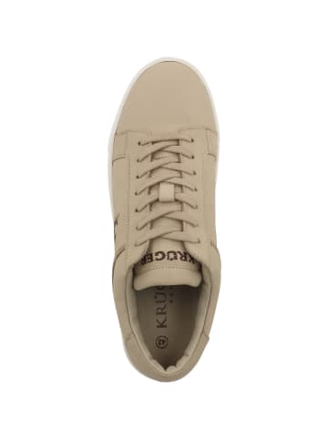 KRÜGER Sneaker low Andi in beige