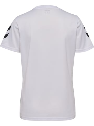 Hummel T-Shirt Hmlmovement Damen in WHITE