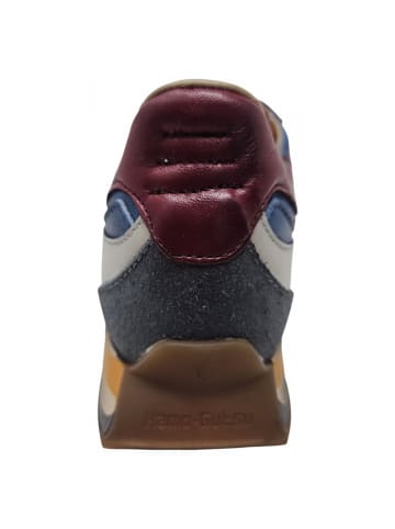 Kamo-Gutsu Sneaker  in Blau