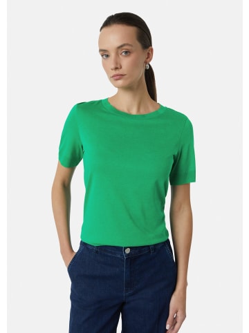 comma T-Shirt in 7615_smaragd