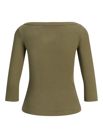JJXX Top in Burnt Olive