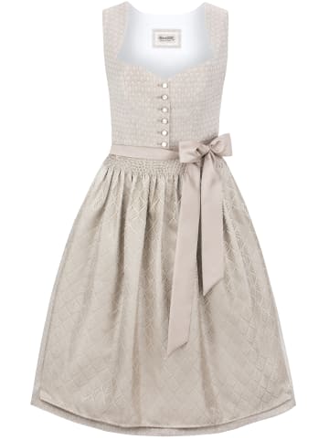 Stockerpoint Stockerpoint Dirndl Daniela in taupe