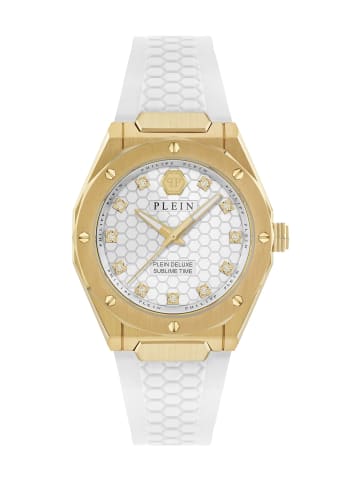Philipp Plein Quarzuhr PWVGA0226 in gold