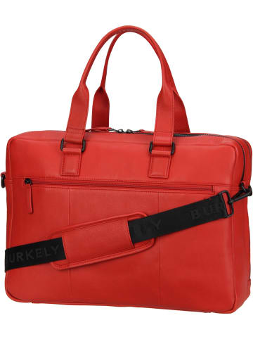 Burkely Aktentasche Minimal Mason 1000801 in Red