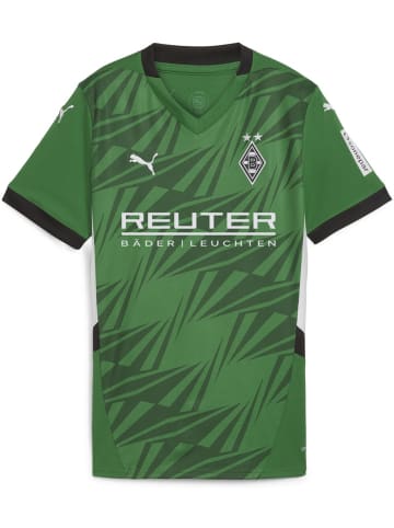 Puma Sportshirt "BMG Away Jersey Replica W" in Grün