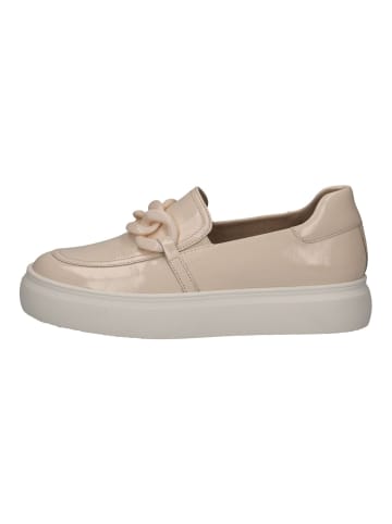 Caprice Slipper in Beige