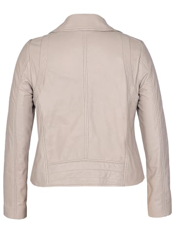 Maze Lederjacke 42025057 in greige