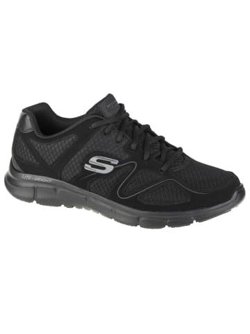 Skechers Skechers Verse-Flash Point in Schwarz