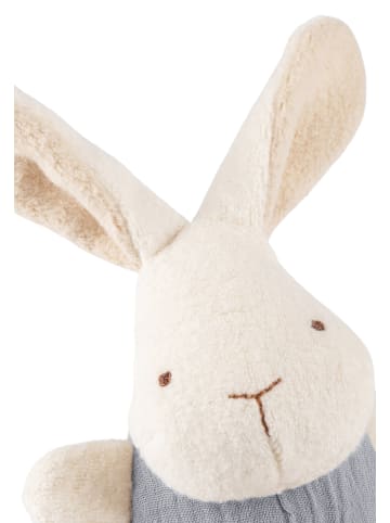 Sigikid Greifling Hase sigibaby in grau