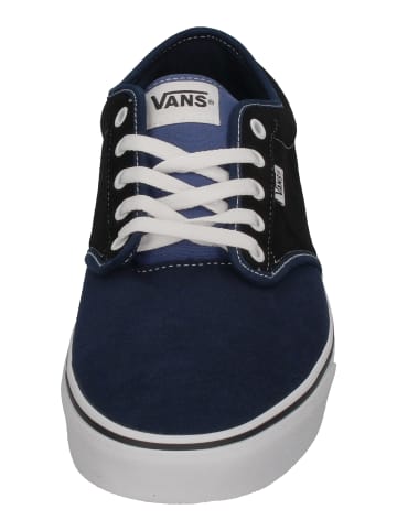 Vans Sneaker Low ATWOOD (Retro Suede) in blau