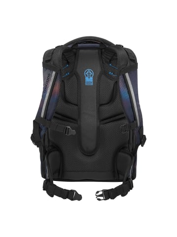 Coocazoo Mate Schulrucksack 44 cm in Rainbow Illusion