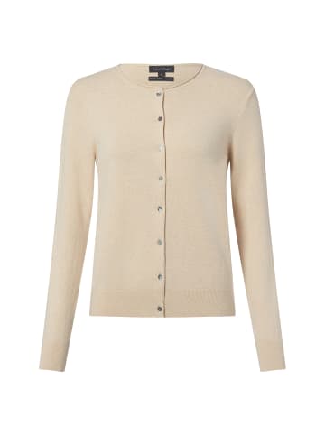 Franco Callegari Strickjacke in beige - 0007