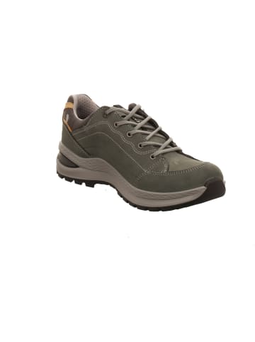 LOWA Wanderschuhe in schwarz