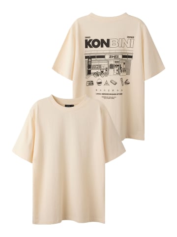 name it T-Shirt in Buttercream1