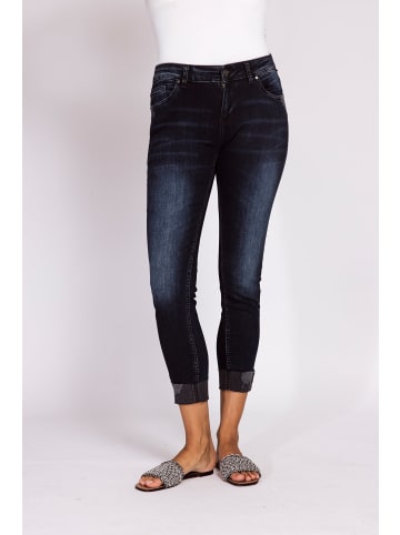 ZHRILL Jeans ZHNOVA BLUE in BLUE