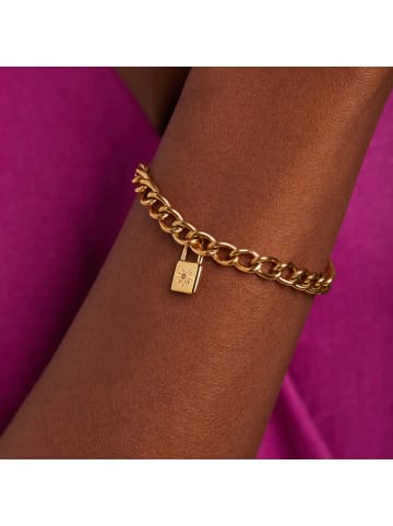 Lucardi Armband Rechteck