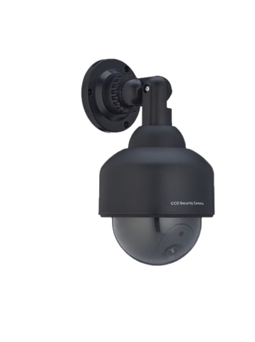 relaxdays Kamera Dummy in Schwarz