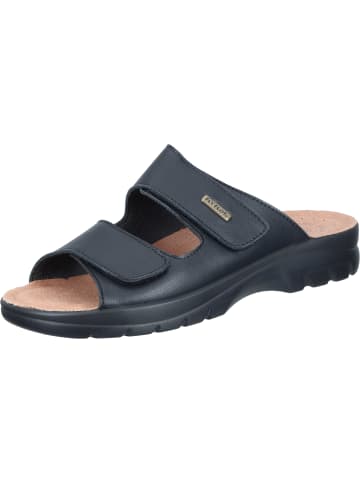 FlyFlot Klassische Pantoletten in schwarz