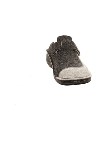 Finn Comfort Hausschuh in grau