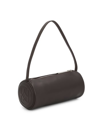 Kazar Schultertaschen in Dunkelbraun
