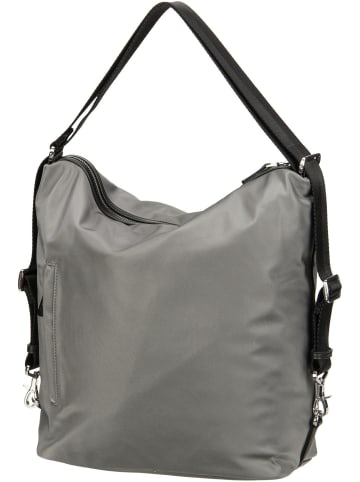 Mandarina Duck Rucksack Hunter Hobo Backpack VCT10 in Smoked Pearl
