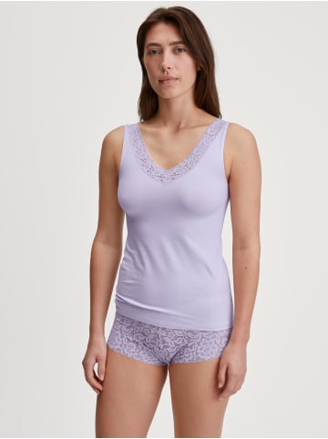 Calida Tank-Top in orchid petal
