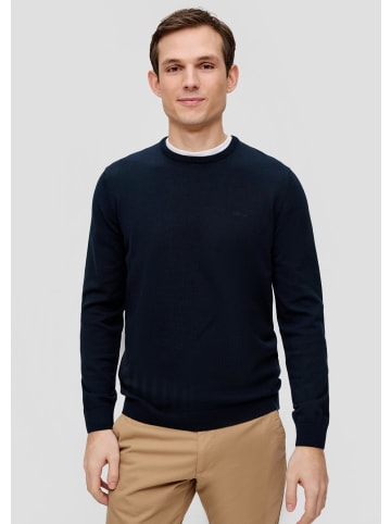 s.Oliver Strickpullover in 5978_navy