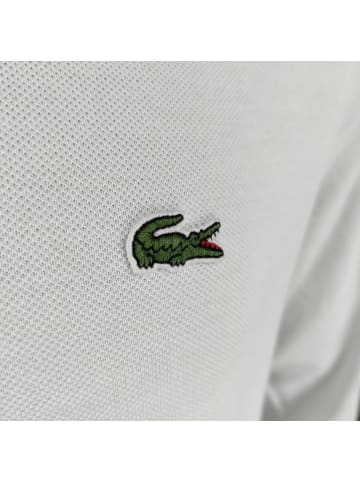 Lacoste Polo in Weiß