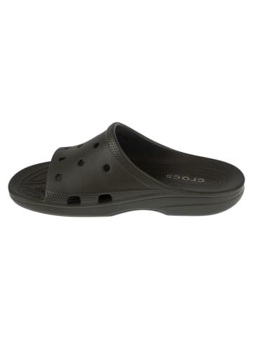 Crocs Crocs Saturday Slide M in Grün