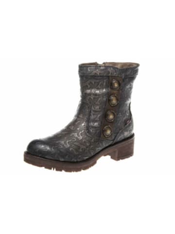 Mustang Stiefeletten für Damen in grau in grau