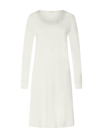 Hanro Nachthemd Anilla in misty white