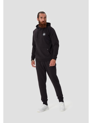 OLDSKULL Hoodie Basic Samurai in Black