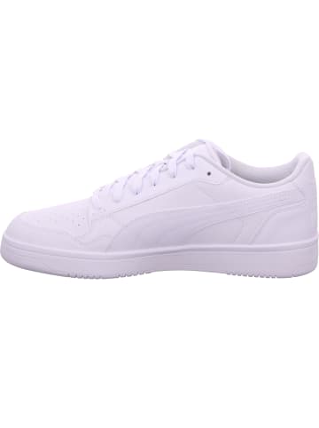 Puma Schnürschuh in weiß