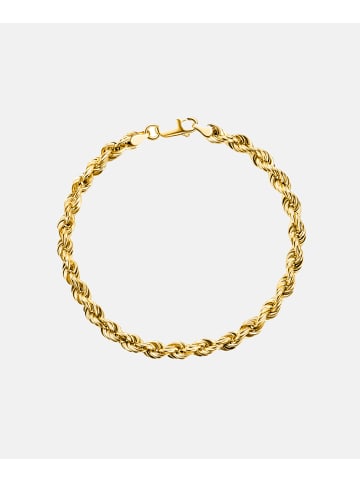 Diamant L'éternel Armband aus 750 Gelbgold