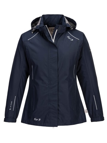 First B Funktionsjacke Ariane in navy