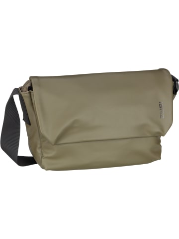 Zwei Umhängetasche Cargo CA60 in Olive