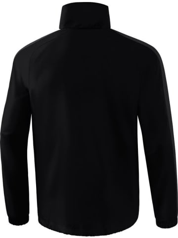 erima Regenjacke in schwarz