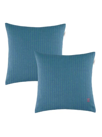 ESPRIT Zierkissenhülle FUN STRIPE-2 in Blau