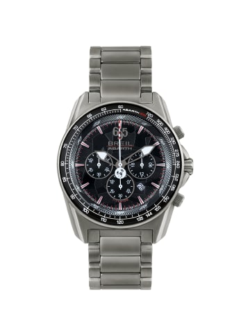 Breil Chronouhr abarth schwarz, rot
