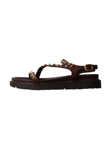 Findlay Riemchensandalen Braun
